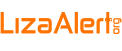 lizaalert Logo